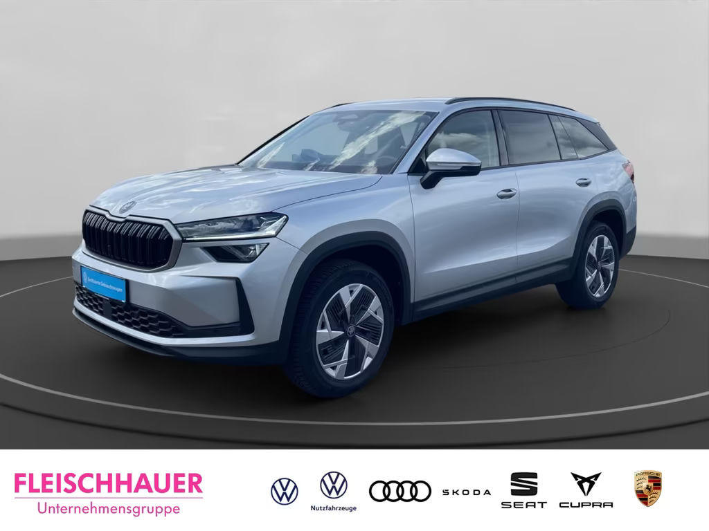 Skoda Kodiaq 4x4 2.0 TDI Selection