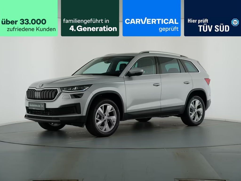 Skoda Kodiaq Style 1.5 TSI Style