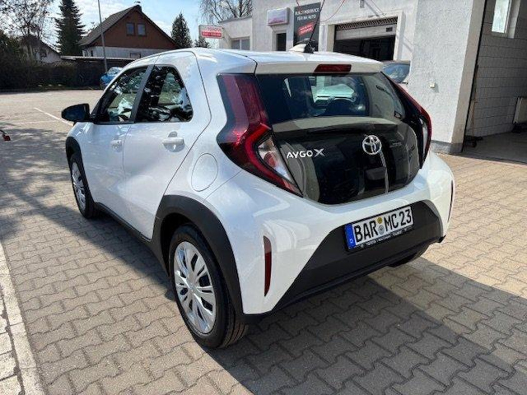 Toyota Aygo X