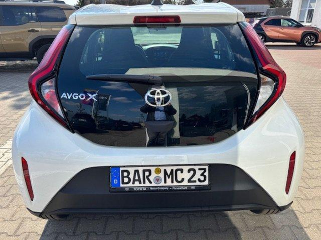 Toyota Aygo X