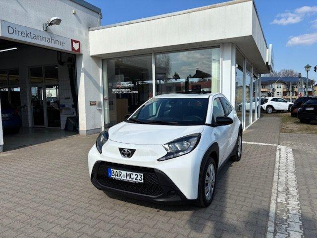 Toyota Aygo X