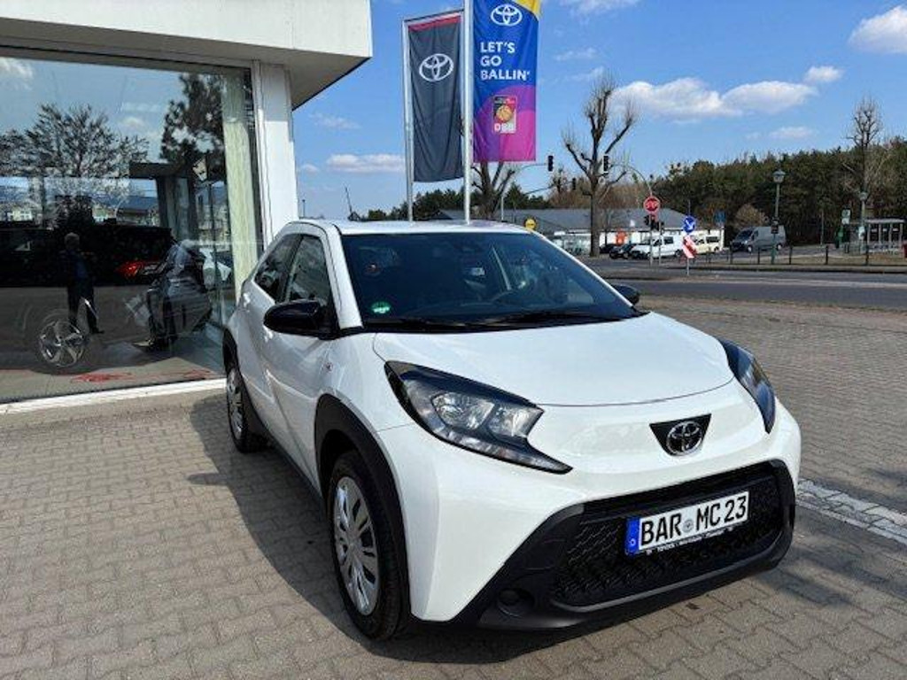 Toyota Aygo X