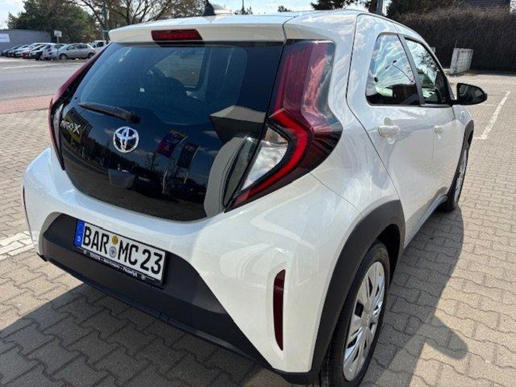 Toyota Aygo X