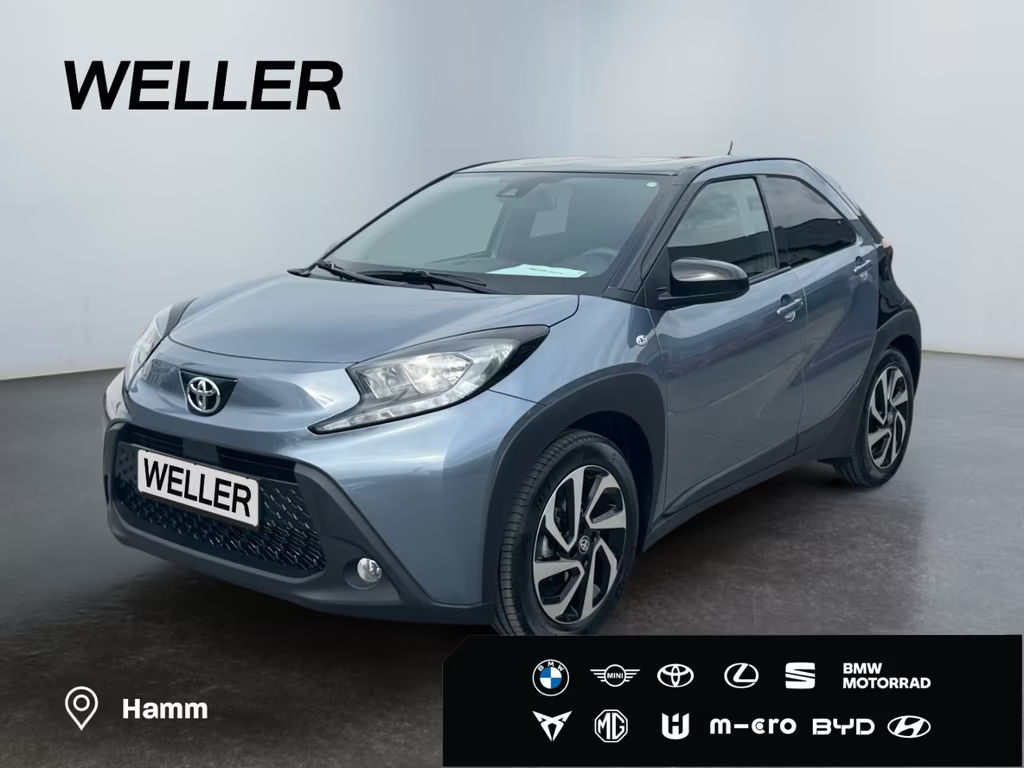 Toyota Aygo X S-CVT
