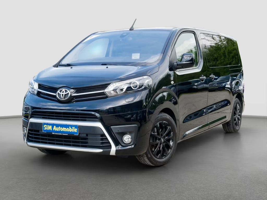 Toyota Proace (Verso) Proace Verso L1 Executive+H-UP+KEYL.+360°WEBASTO