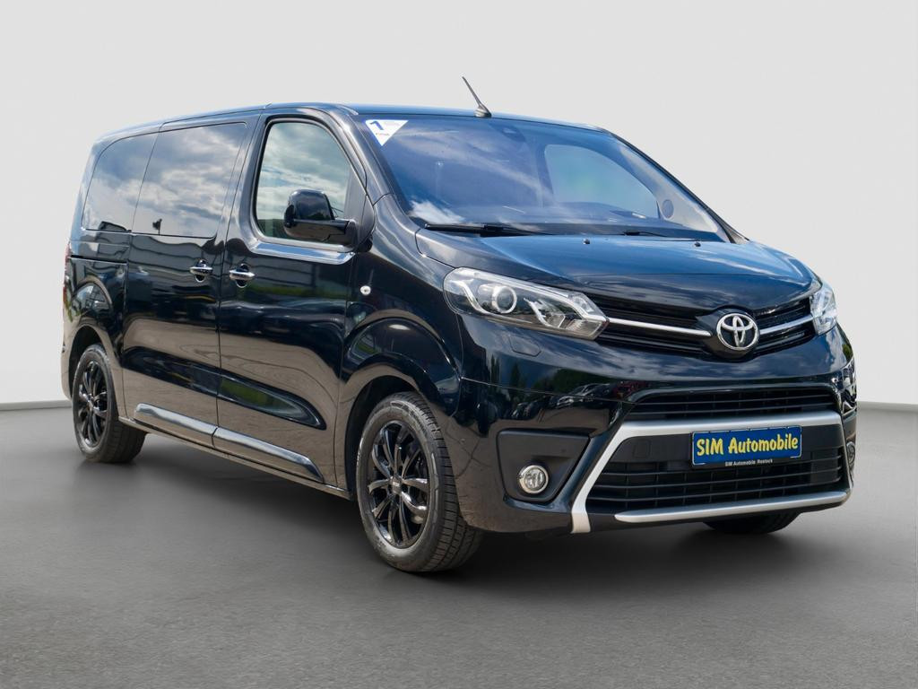 Toyota Proace (Verso)