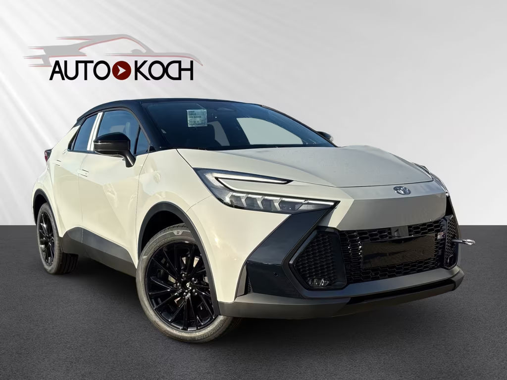 Toyota C-HR GR Plug-in Hybride Voorwielaandrijving