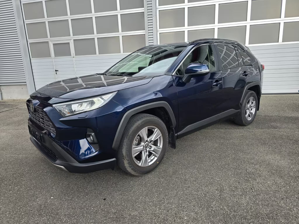 Toyota RAV4 4x2
