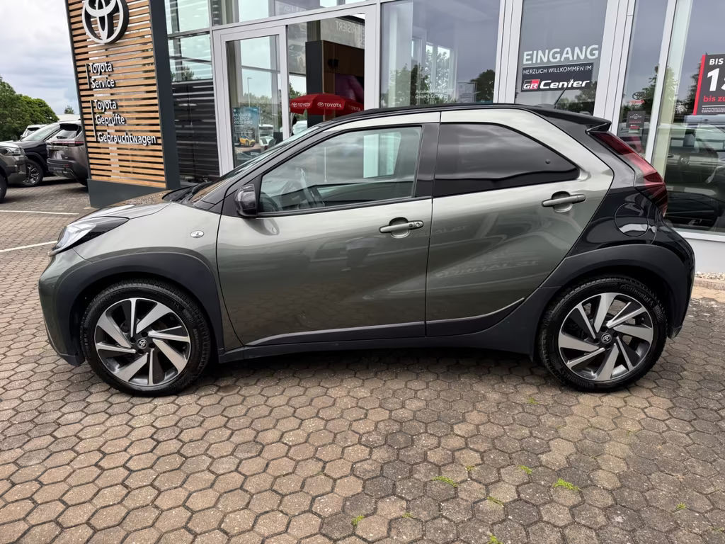 Toyota Aygo X