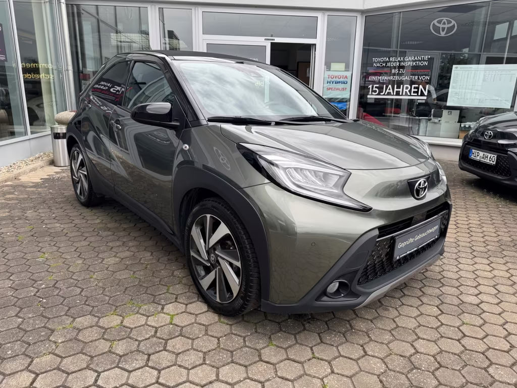 Toyota Aygo X