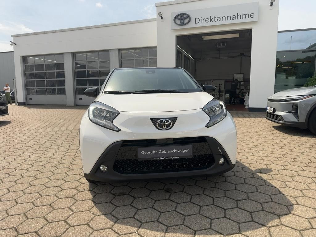 Toyota Aygo X