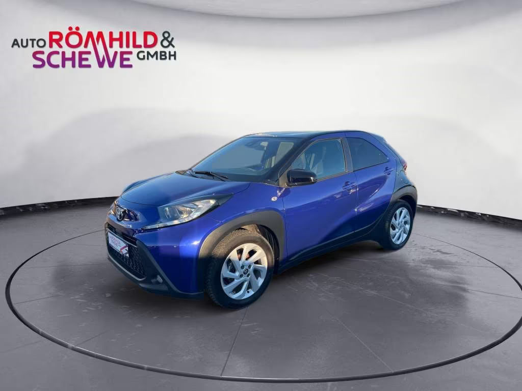 Toyota Aygo X Pulse