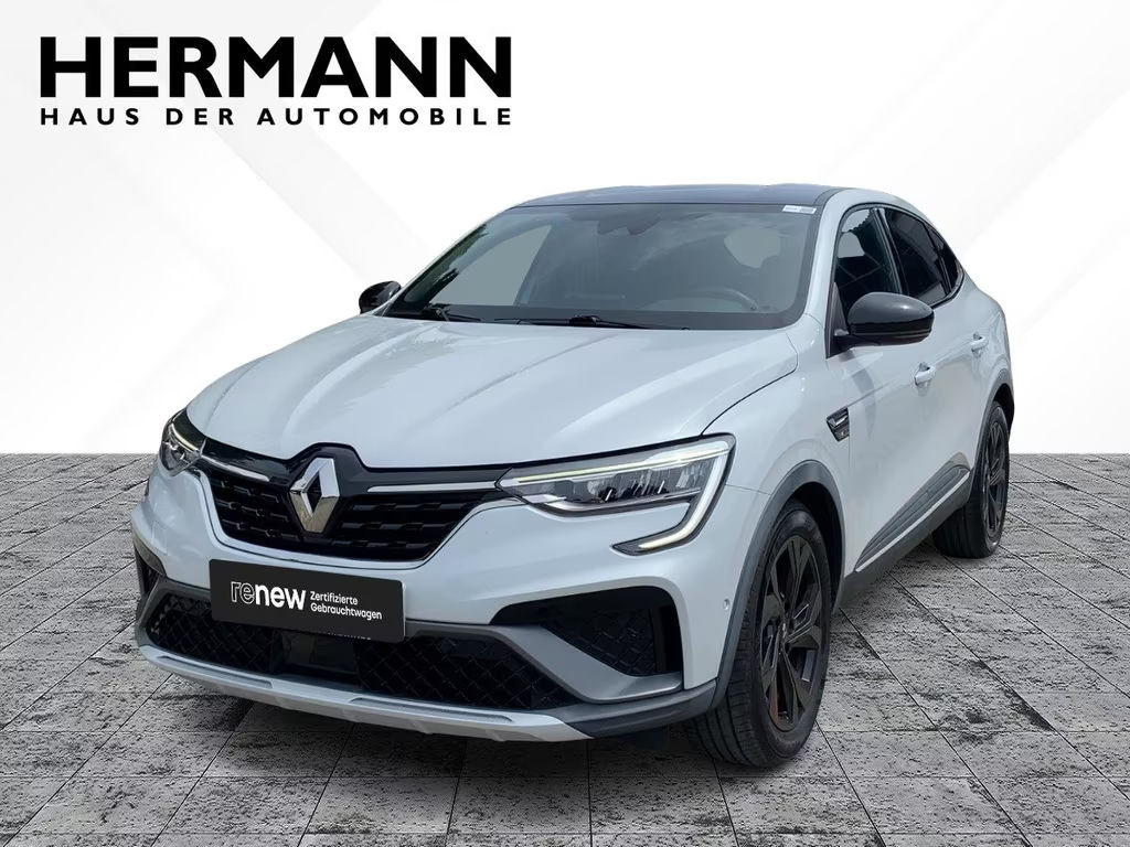 Renault Arkana RS TCe 140