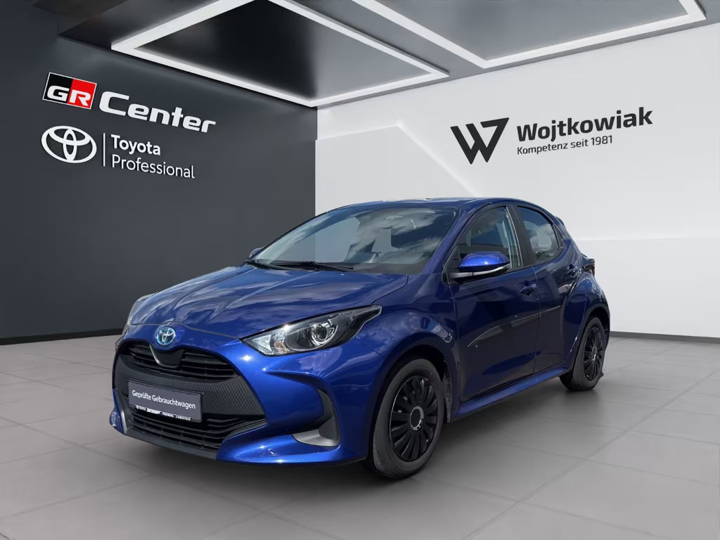 Toyota Yaris Comfort Hybride