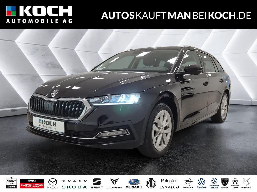 Skoda Octavia Style Combi 1.0 TSI Style