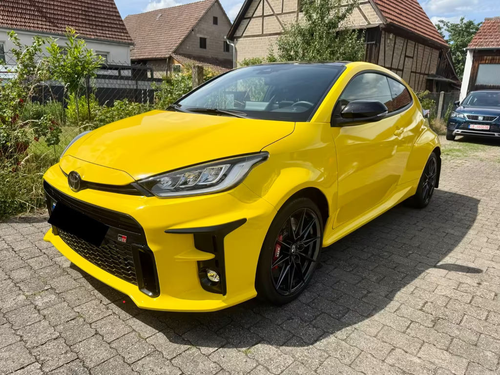 Toyota Yaris GR