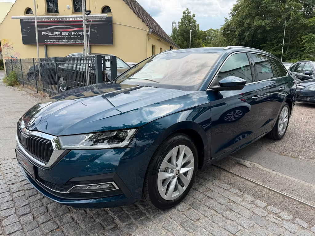 Skoda Octavia Style Combi Style