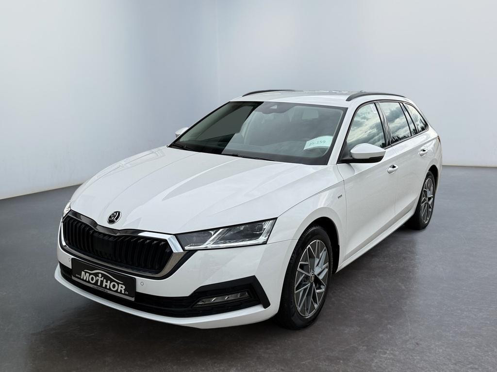 Skoda Octavia Ambition Combi 1.0 TSI