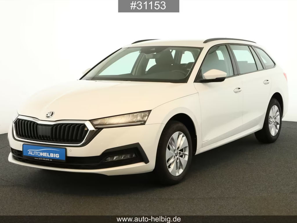Skoda Octavia Ambition Combi 2.0 TDI