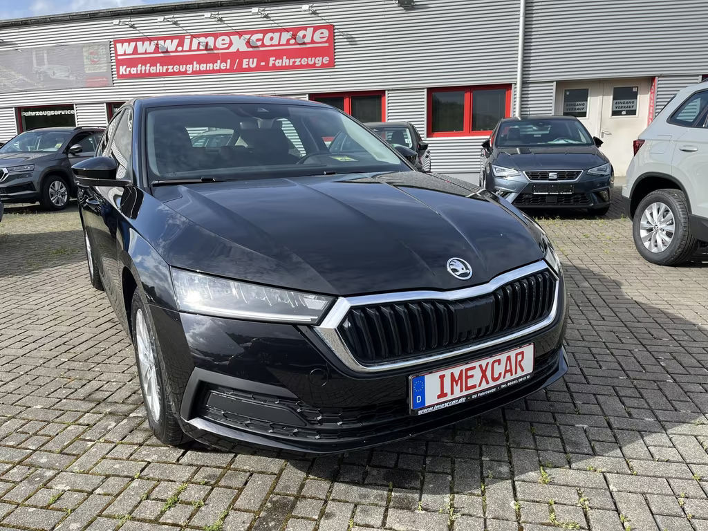 Skoda Octavia Active