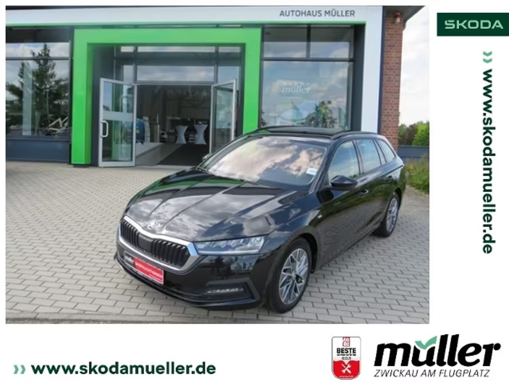 Skoda Octavia Combi 2.0 TDI Tour