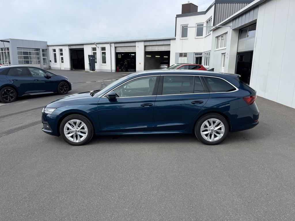 Skoda Octavia Style Combi 1.5 TSI Style