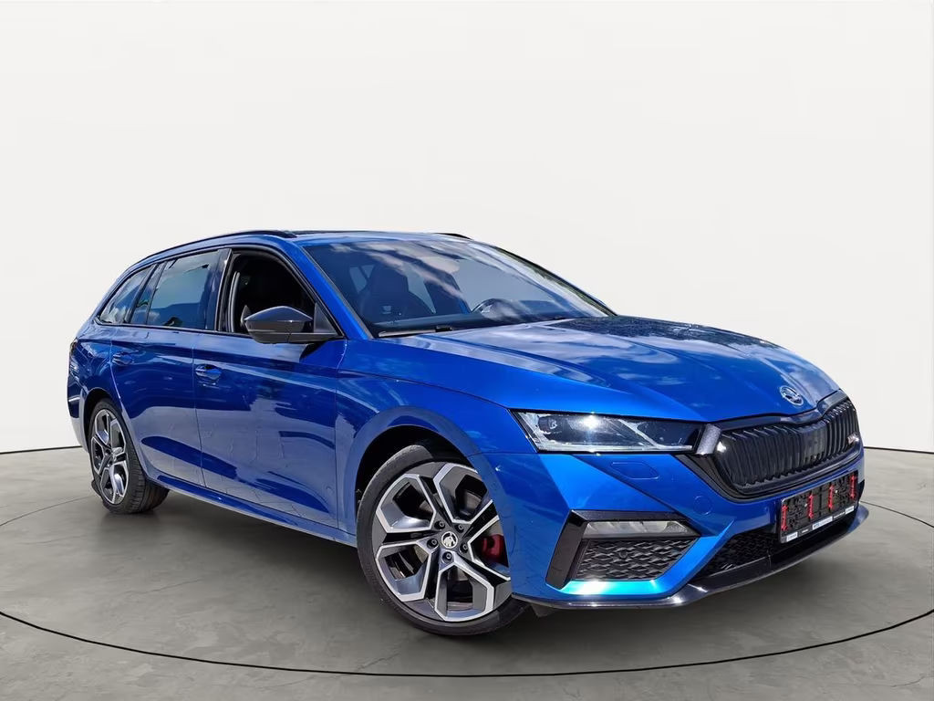 Skoda Octavia Combi 4x4 RS