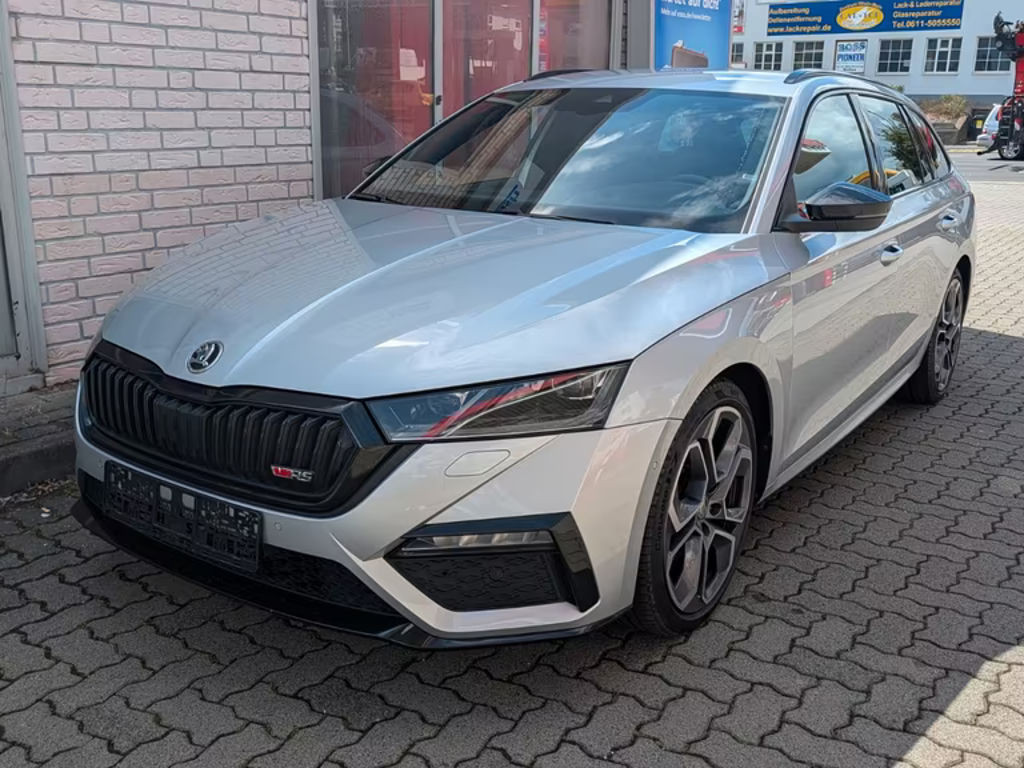 Skoda Octavia Combi RS