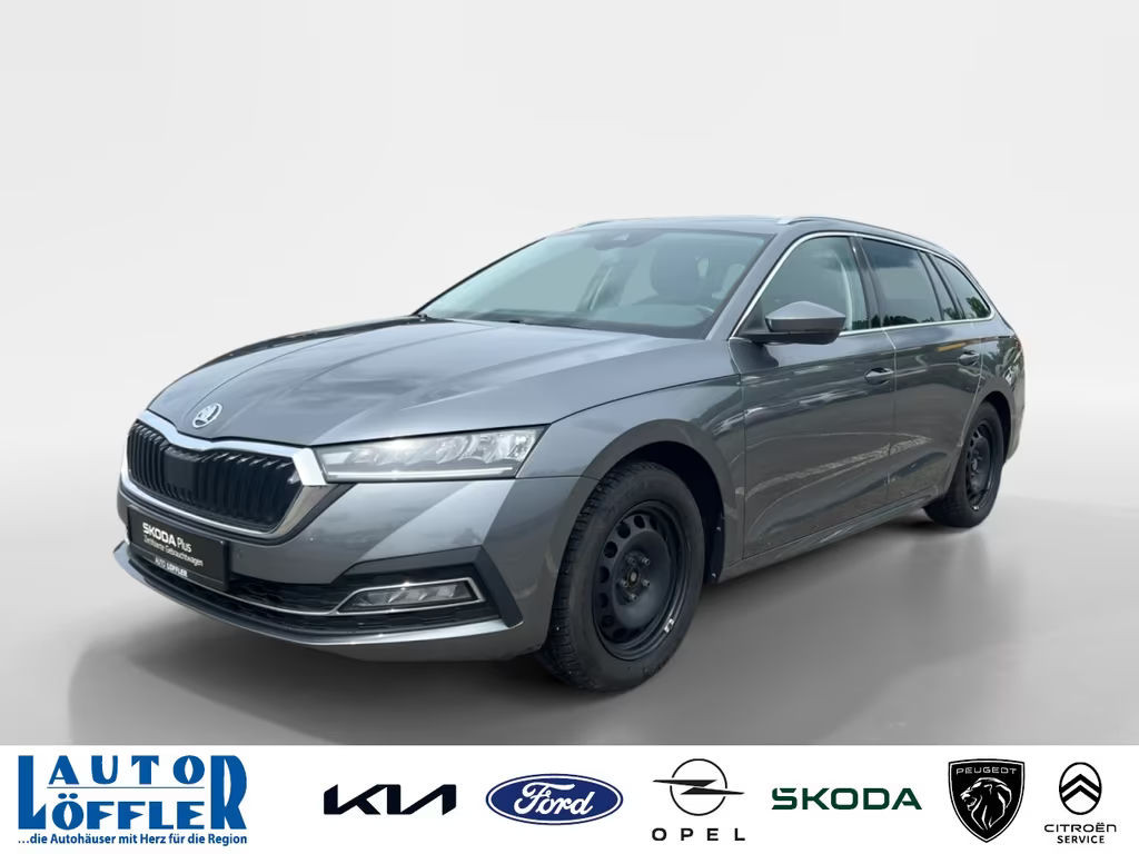 Skoda Octavia Style Combi Style