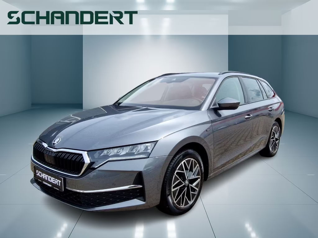 Skoda Octavia Combi 2.0 TDI Tour