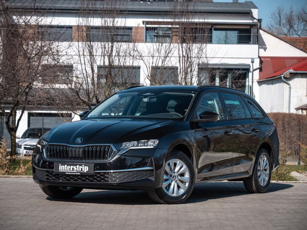 Skoda Octavia Combi 2.0 TDI Selection
