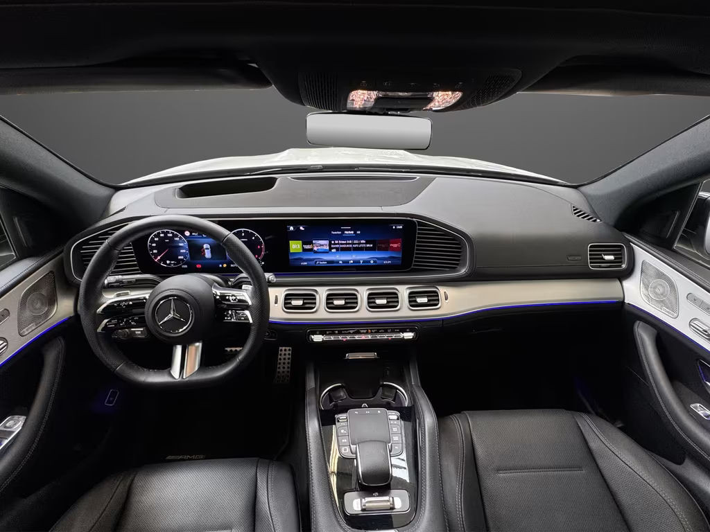 Mercedes-Benz GLE-Klasse