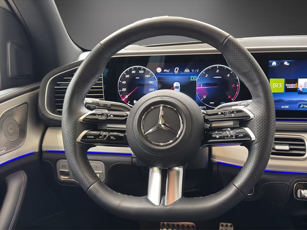 Mercedes-Benz GLE-Klasse