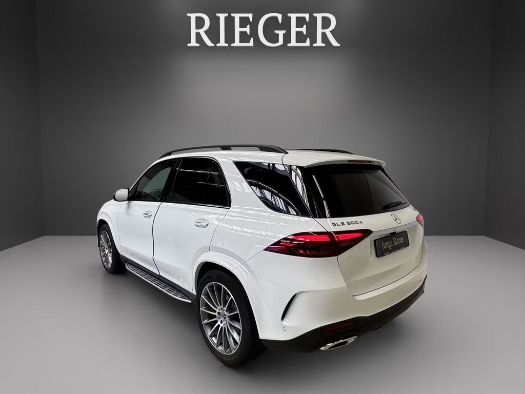 Mercedes-Benz GLE-Klasse