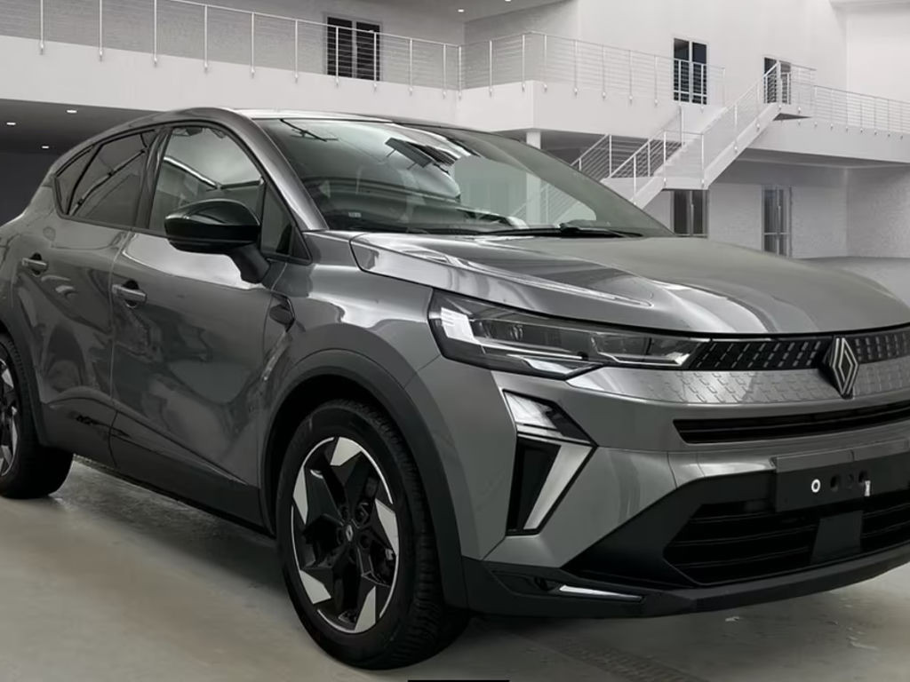 Renault Captur Techno