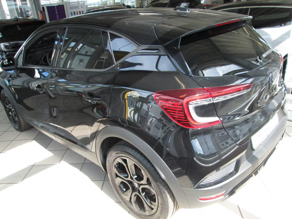 Renault Captur II Rive Gauche 160 I Kamera360 I 1. HAND