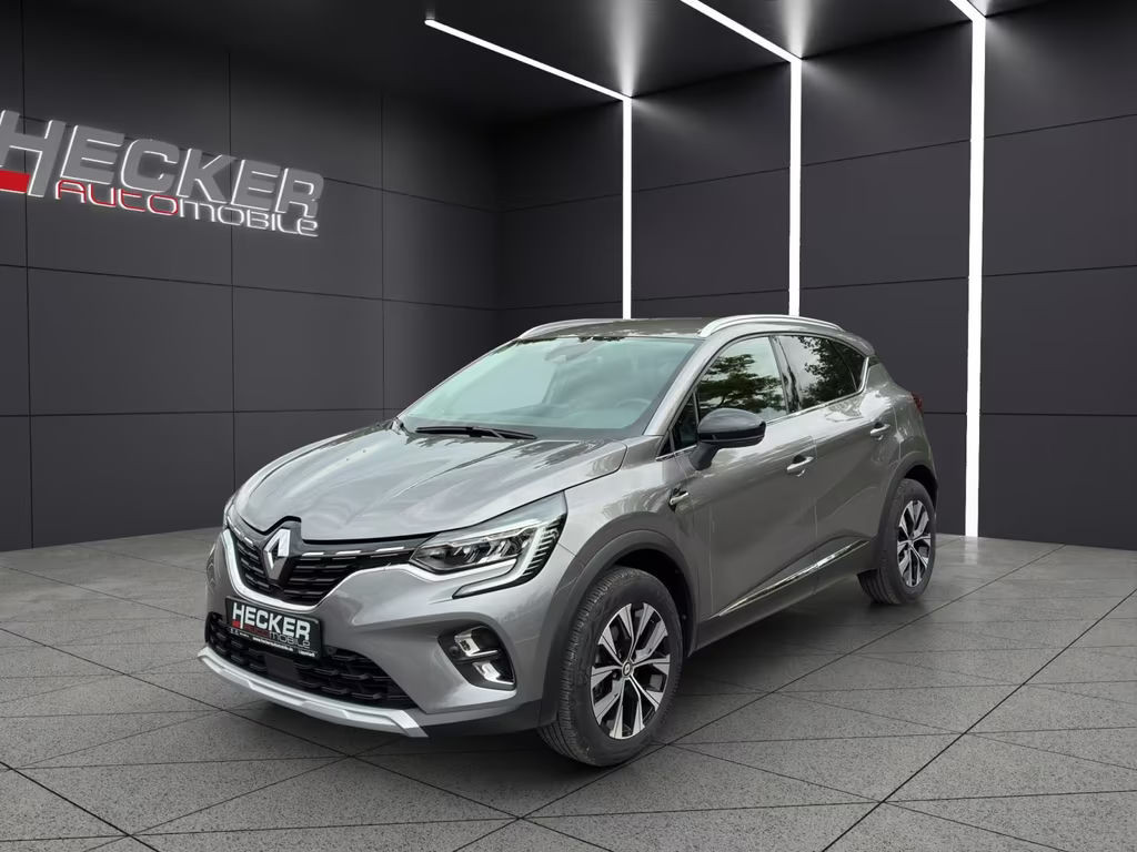 Renault Captur Hybrid TCe 160 Techno