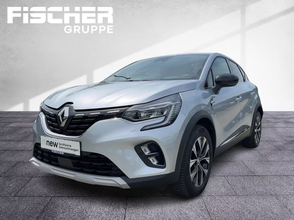 Renault Captur E-Tech Techno