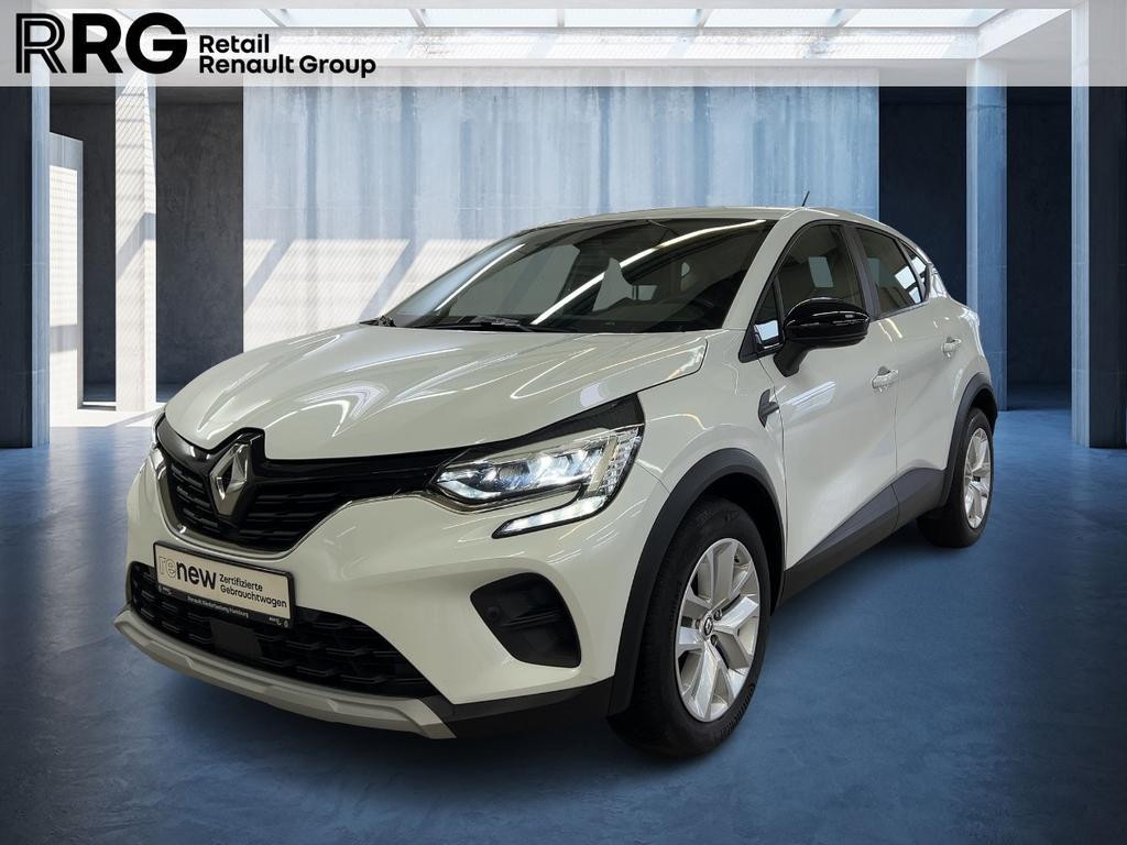Renault Captur EDC TCe 140 Evolution