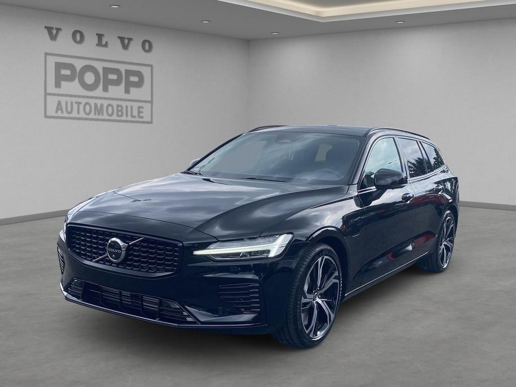 Volvo V60 AWD T6 Plus Dark
