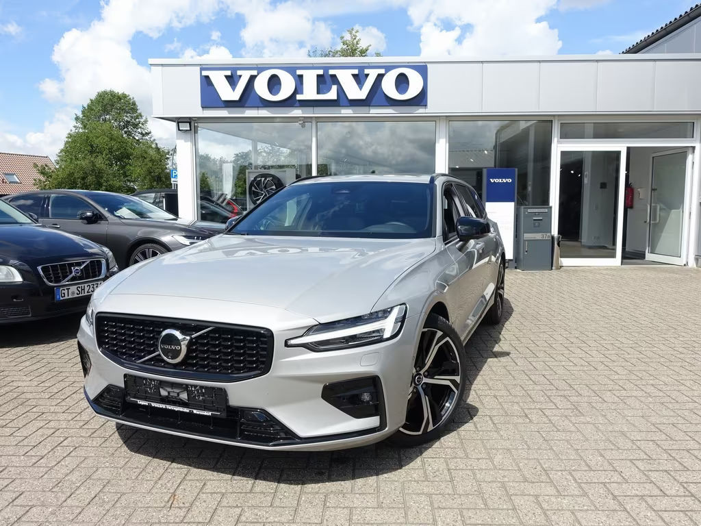 Volvo V60 Hybrid Plus Dark