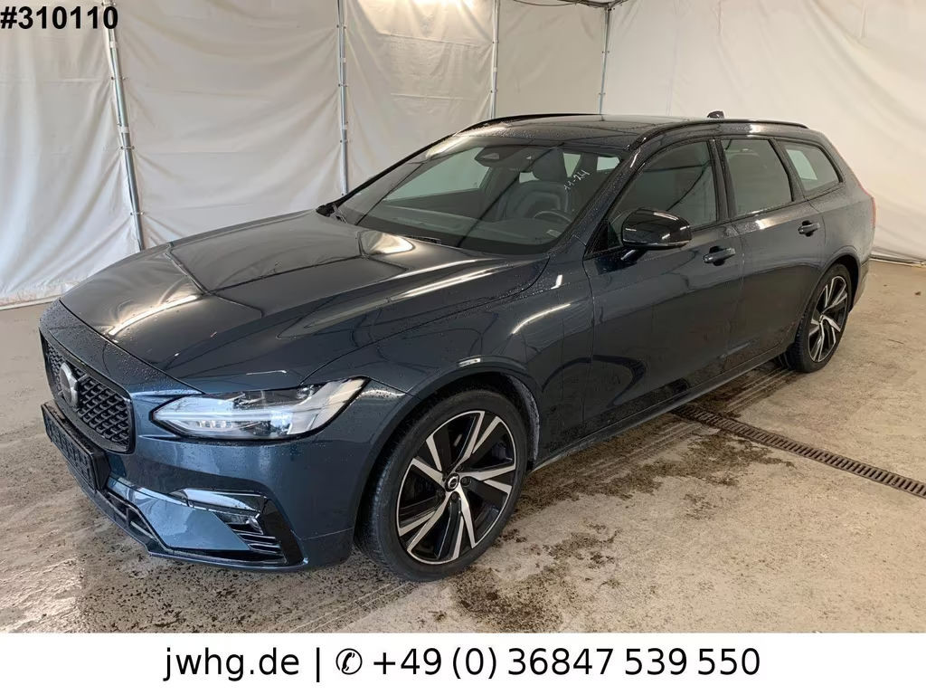 Volvo V90 AWD R-Design
