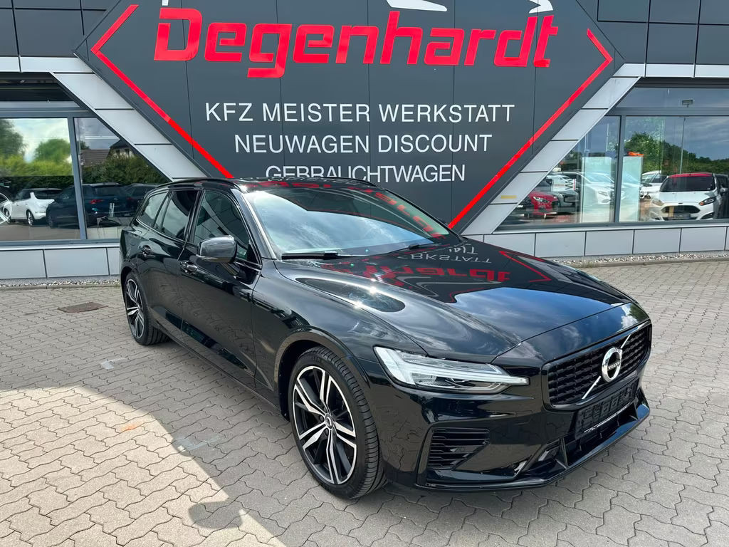 Volvo V60