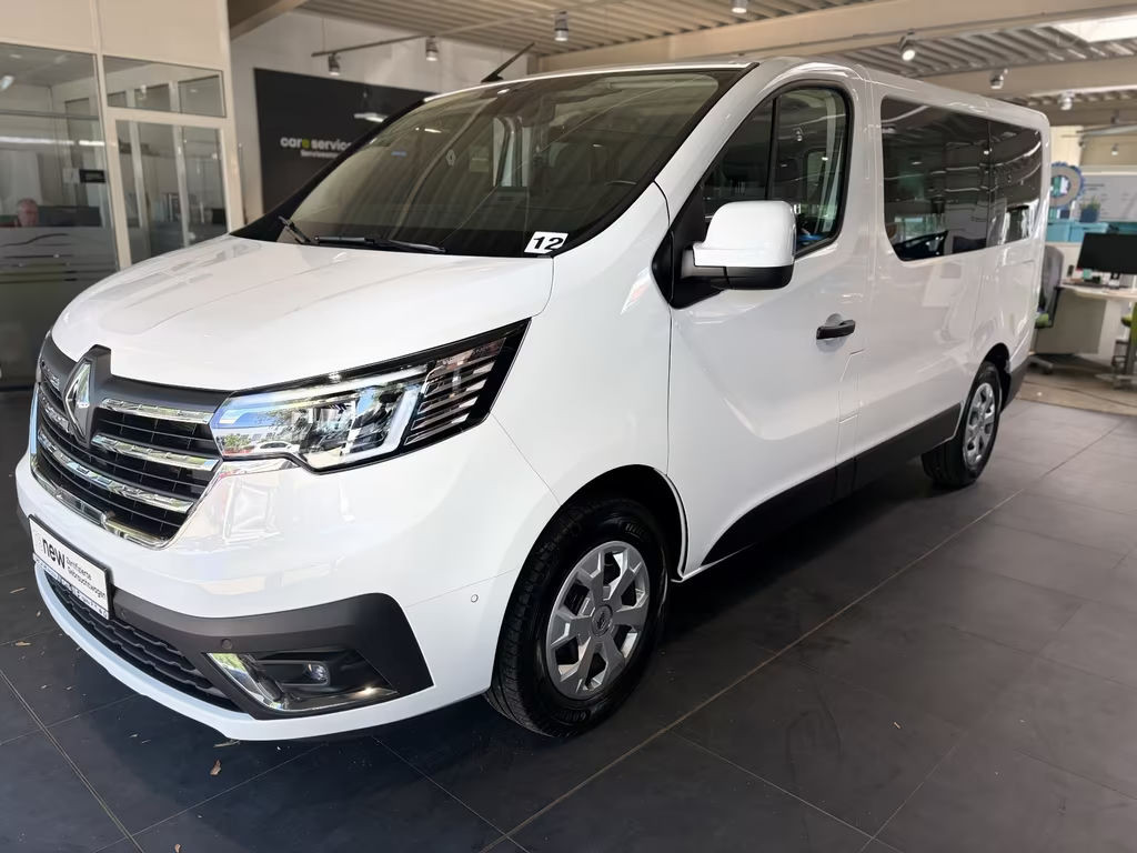 Renault Trafic EDC Life dCi 150 Blue
