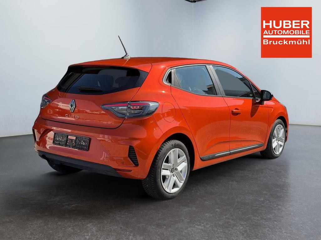 Renault Clio TCe 90 Evolution