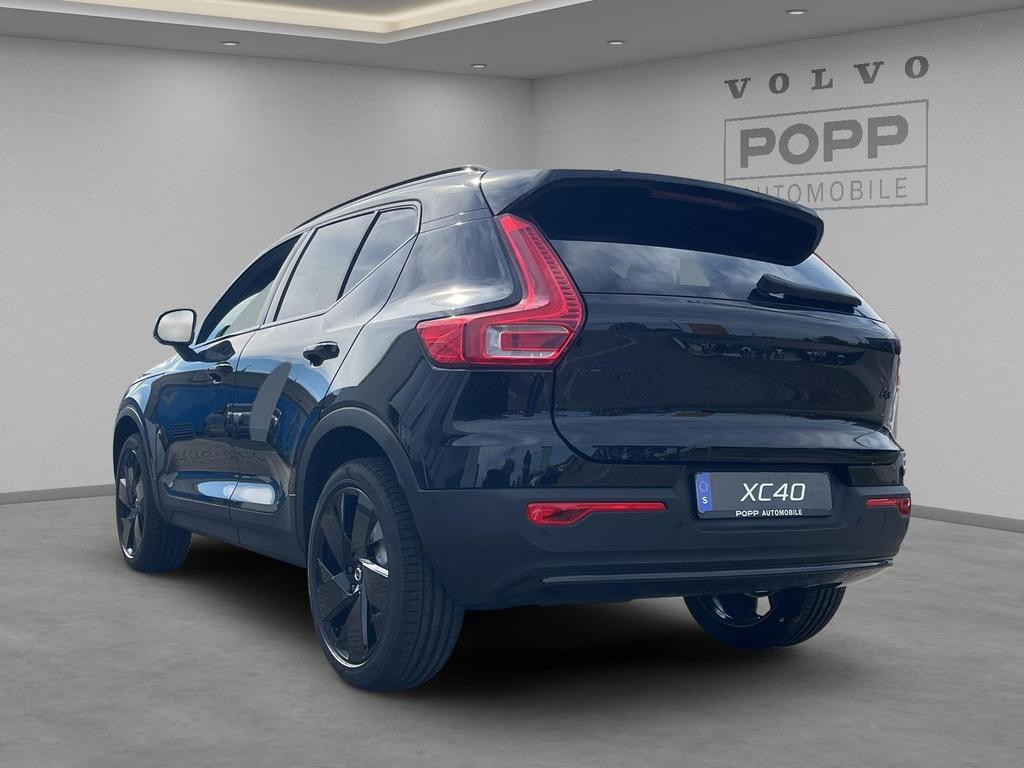 Volvo XC40 Plus