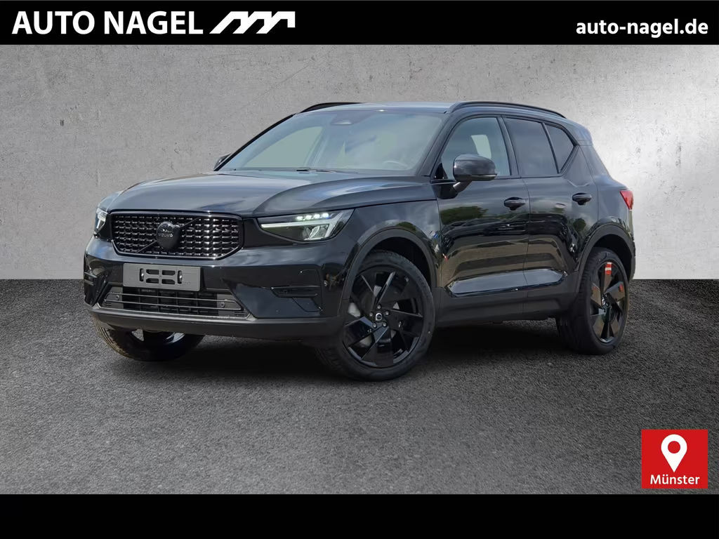 Volvo XC40 Plus
