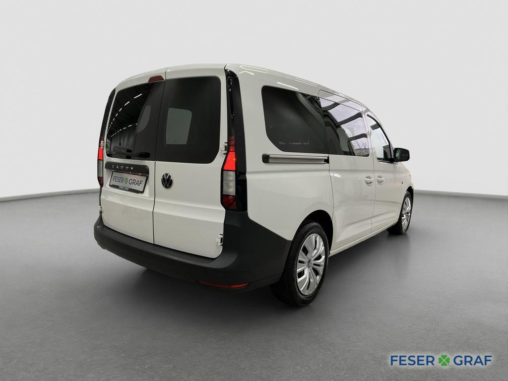 Volkswagen Caddy 2.0 TDI Maxi