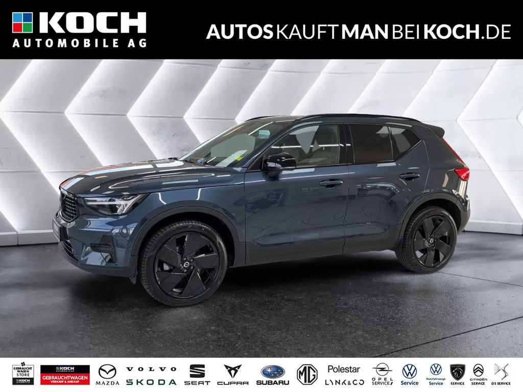 Volvo XC40 Plus