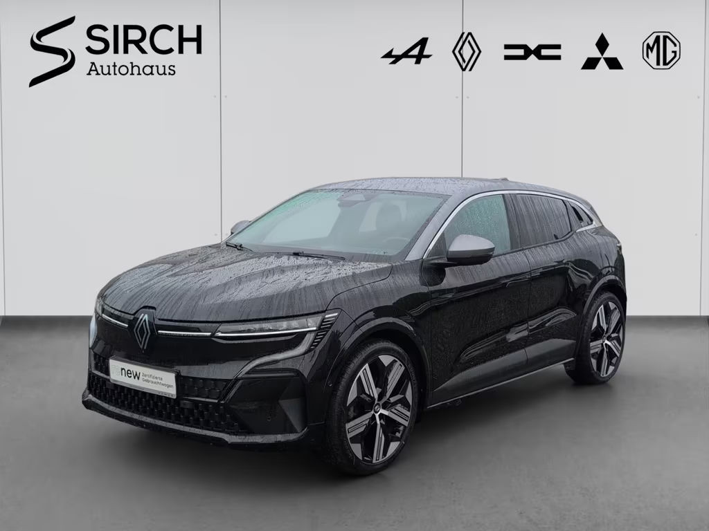 Renault Megane E-Tech E-Tech Iconic EV60